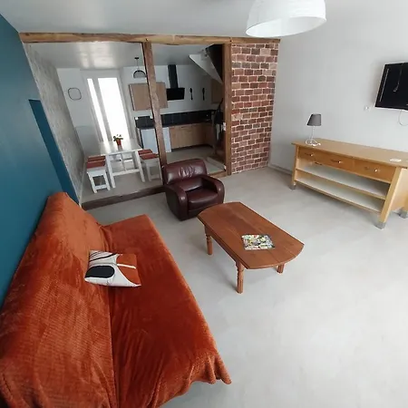 Guest house Le Sabot De Madame Lussac-les-Chateaux